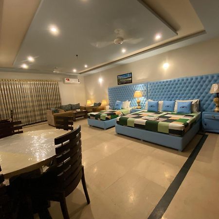 Fusion Lodge Islamabad Buitenkant foto