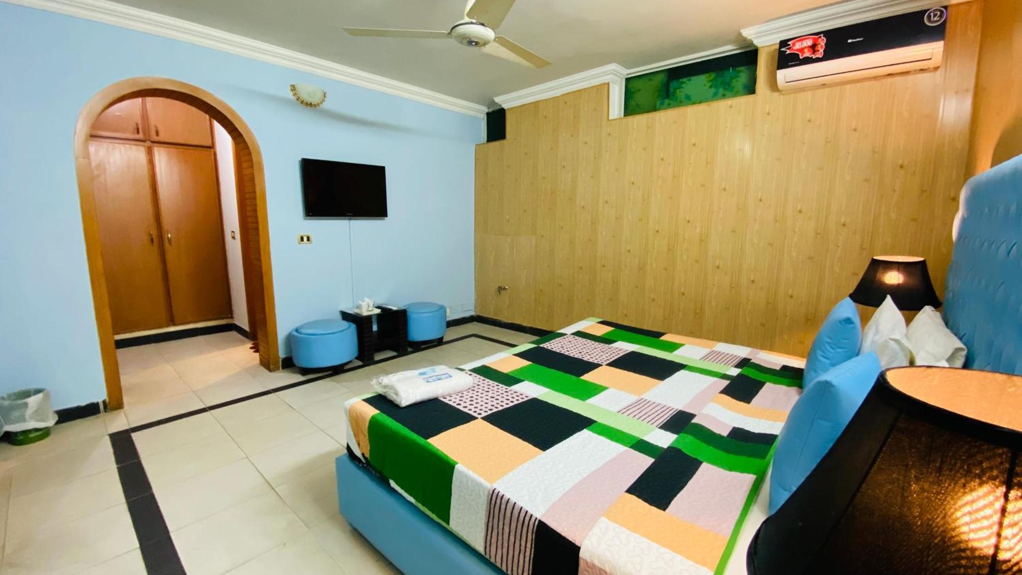 Fusion Lodge Islamabad Buitenkant foto