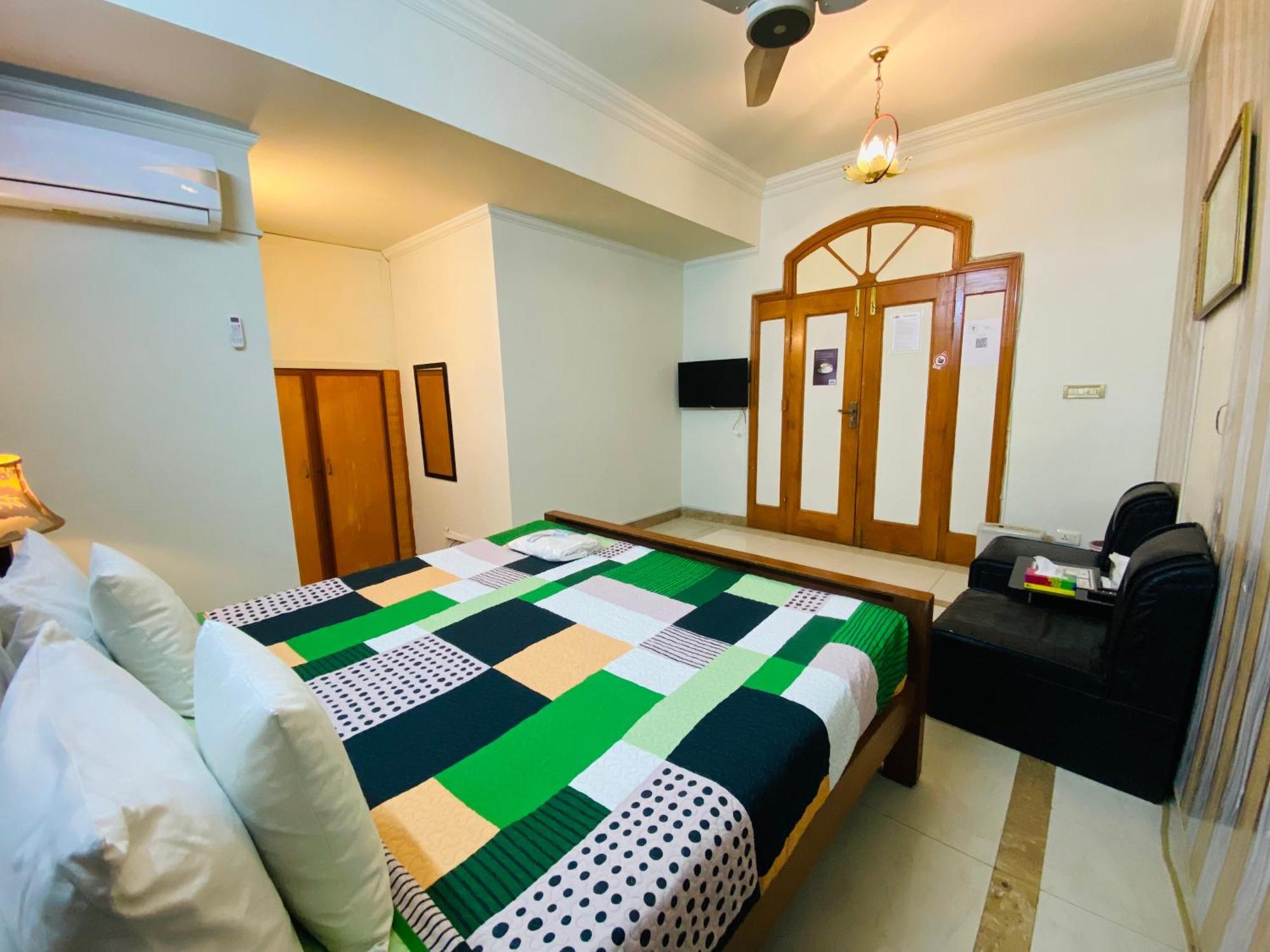 Fusion Lodge Islamabad Buitenkant foto