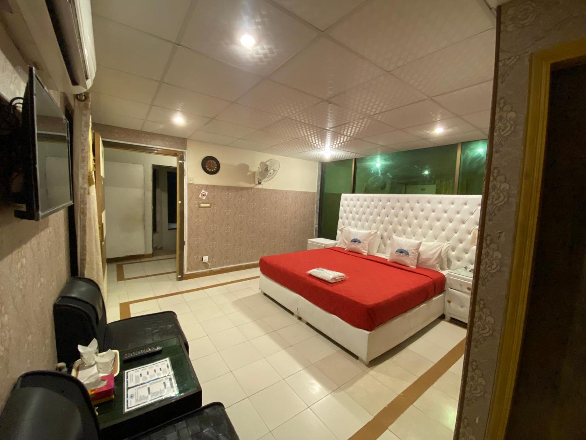 Fusion Lodge Islamabad Buitenkant foto