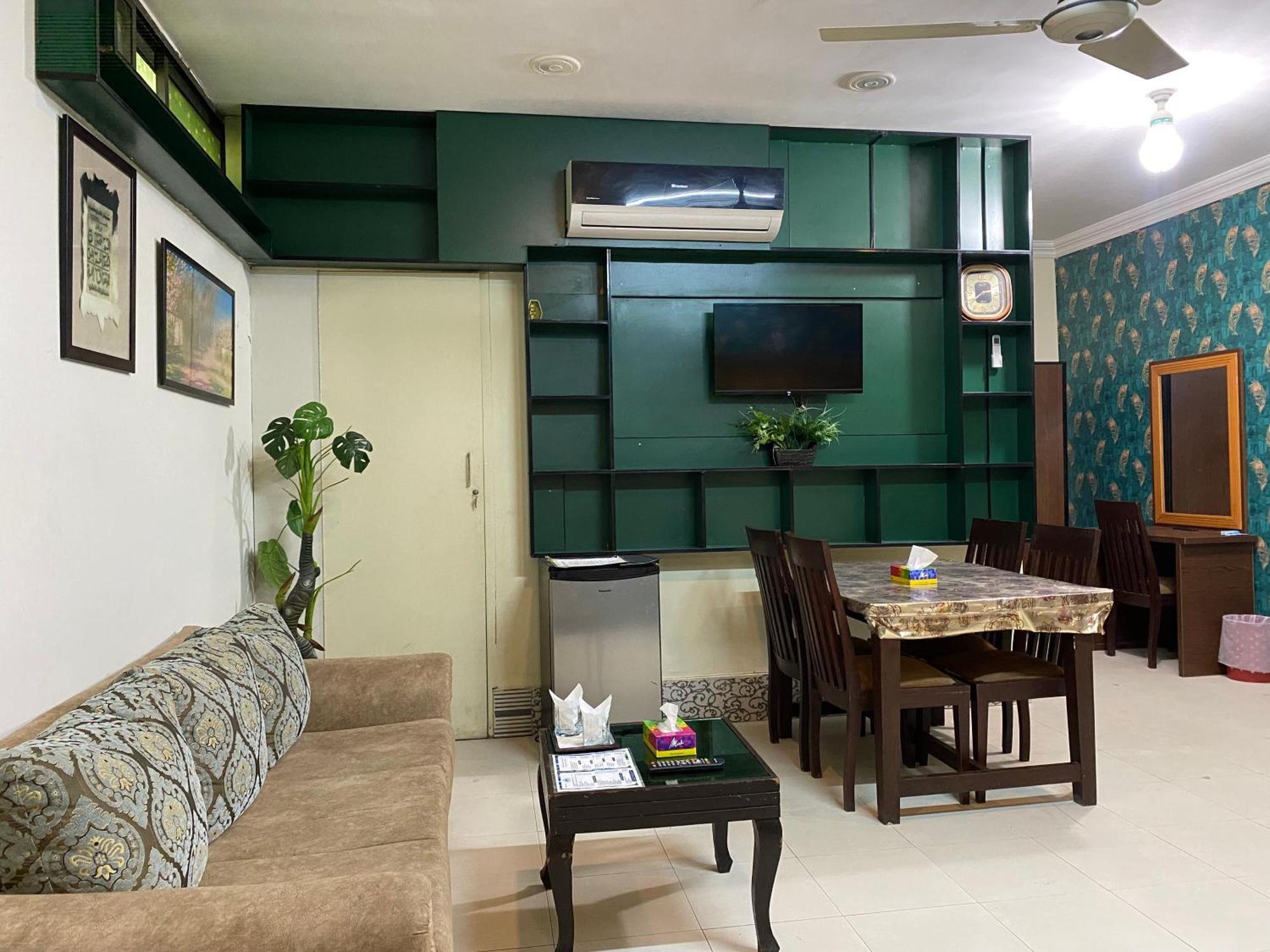 Fusion Lodge Islamabad Buitenkant foto