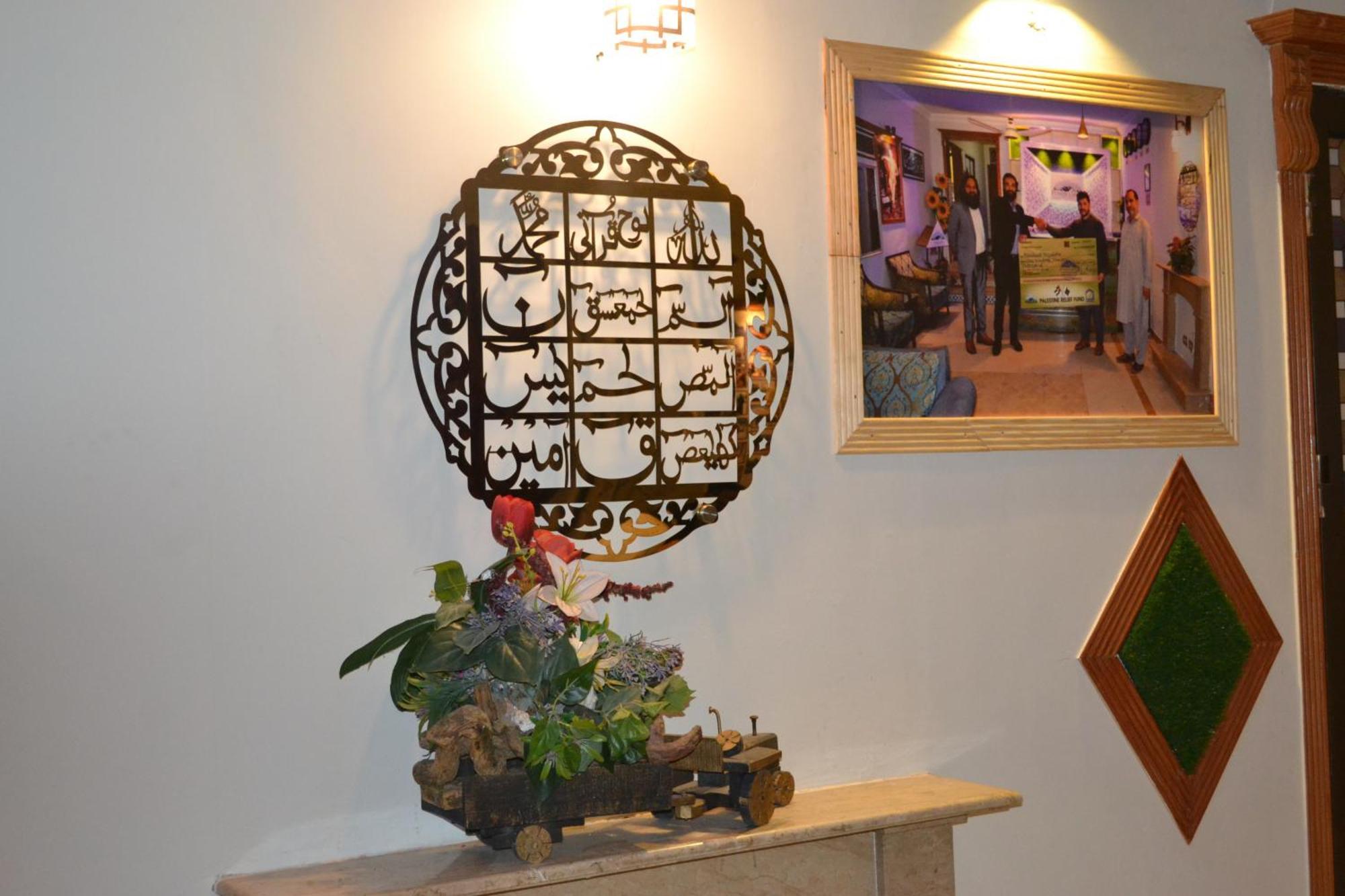 Fusion Lodge Islamabad Buitenkant foto