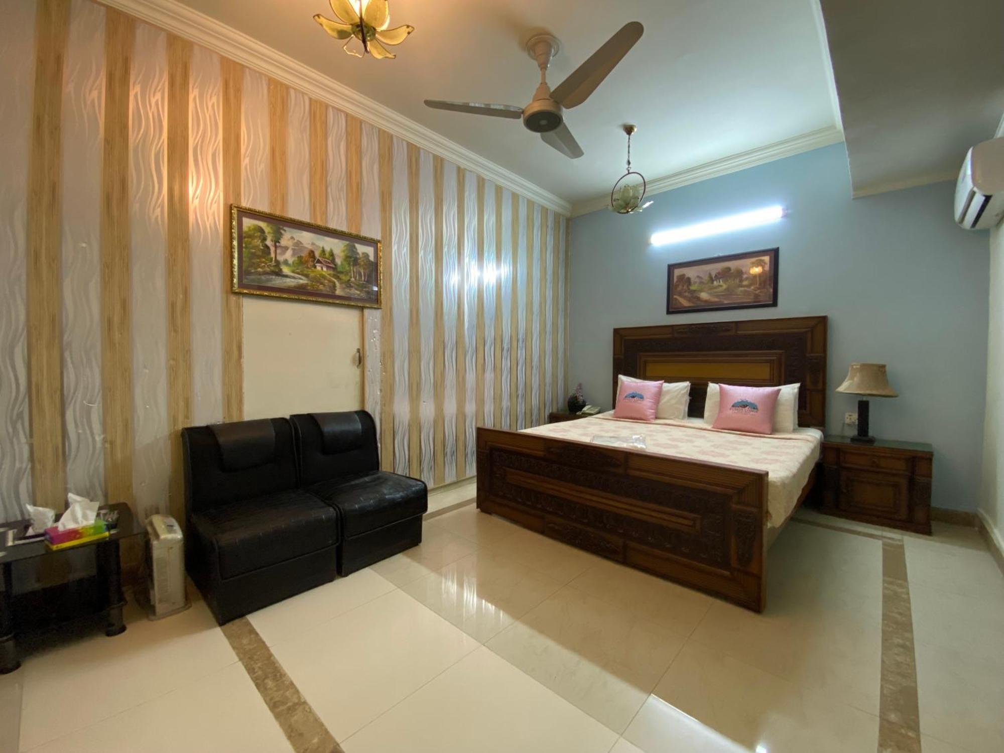 Fusion Lodge Islamabad Buitenkant foto
