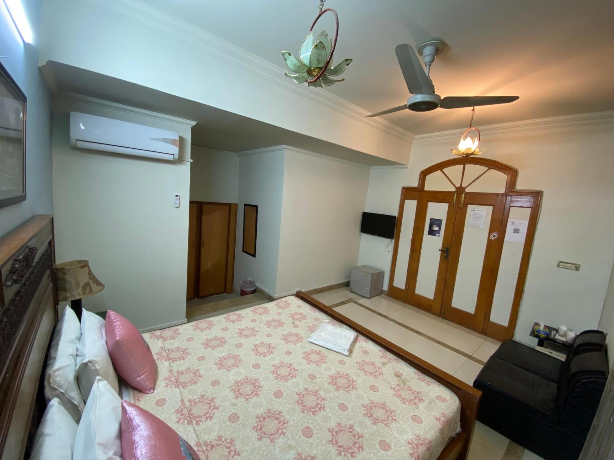 Fusion Lodge Islamabad Buitenkant foto