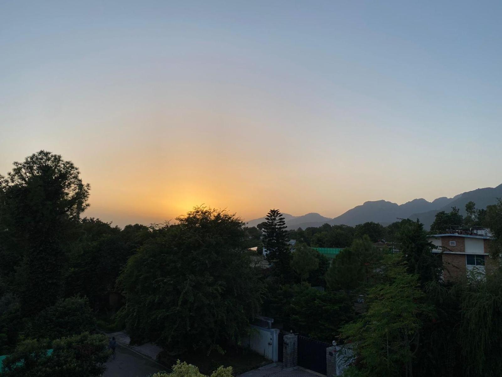 Fusion Lodge Islamabad Buitenkant foto