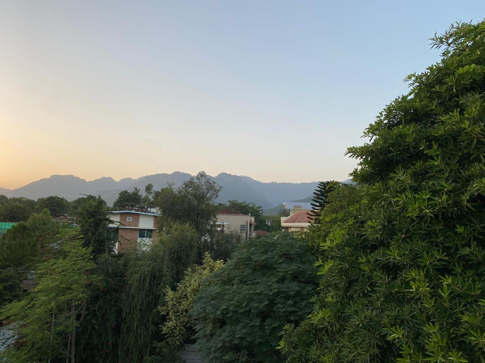 Fusion Lodge Islamabad Buitenkant foto