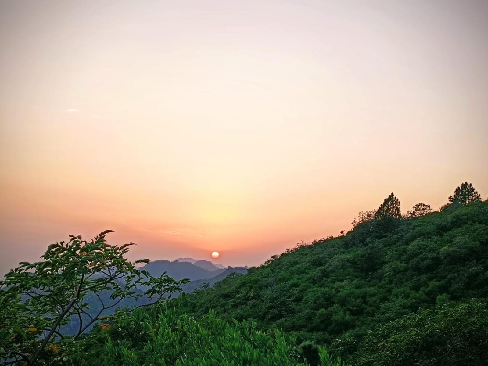 Fusion Lodge Islamabad Buitenkant foto
