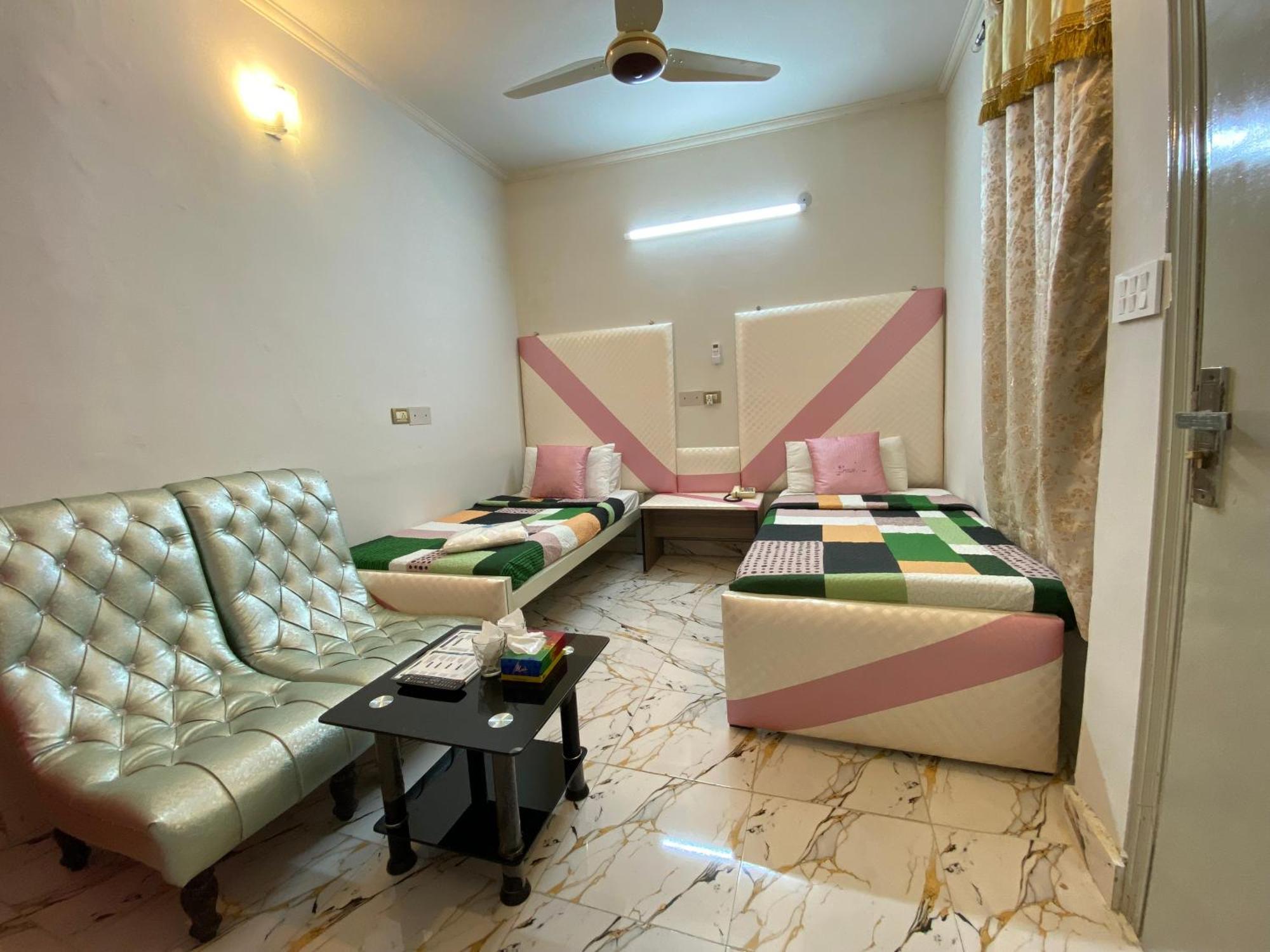 Fusion Lodge Islamabad Buitenkant foto